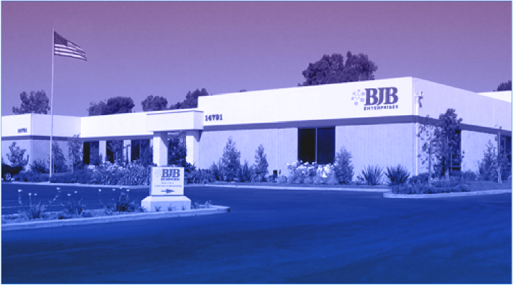 BJB Headquarters